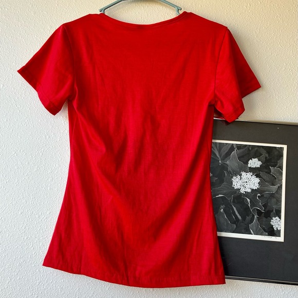 Sesame Street Red Elmo Short Sleeve Tee - Picture 6 of 10